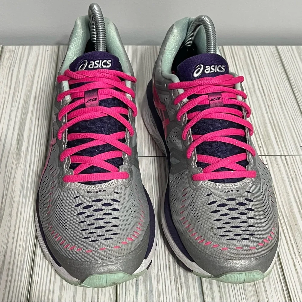 ASICS Gel-KAYANO Flyte Foam Sneakers - Picture 2 of 9